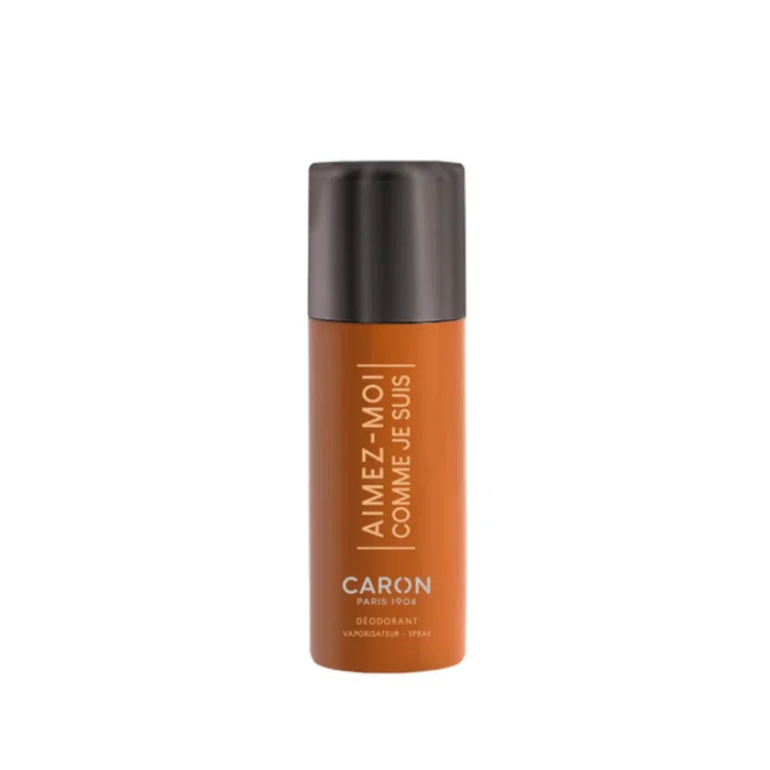 Caron Aimez-Moi Comme Je Suis Déodorant en spray Pour hommes 200 ml