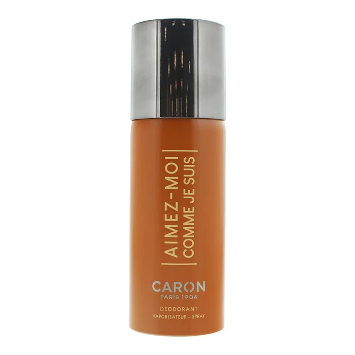 Caron Aimez-Moi Comme Je Suis Déodorant en spray Pour hommes 200 ml