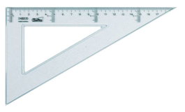 Safta Cartabon de 20 cm Cristal