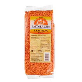 INT SALIM Lentilles Rouges 500g