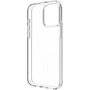 Protection pour téléphone portable Muvit for Change iPhone 15 Pro Max Clear Magnétique