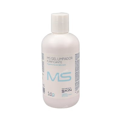 IDP Gel Limpiador Purificante 250ml IDP Gel Limpiador Purificante 250ml