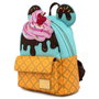 Loungefly Sac à dos Ice Cream Mickey Minnie Disney - Mochila 22,5x25x10 cm