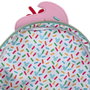 Loungefly Sac à dos Ice Cream Mickey Minnie Disney - Mochila 22,5x25x10 cm