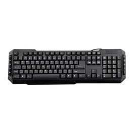 Clavier sans fil Trust KBDRILEUSB2 Noir