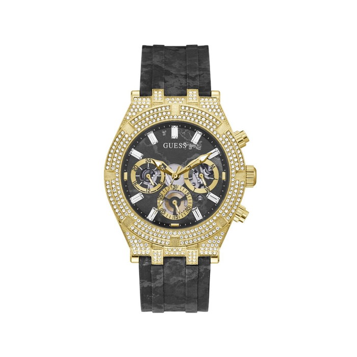 Montre Homme Guess GW0418G2 Noir Montre Homme Guess GW0418G2 Noir