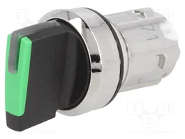 SIEMENS Commutateur rotatif SIRIUS ACT vert 2 positions 22mm sailli