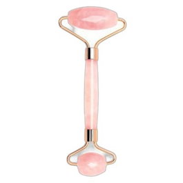 Cosmetic Club Masseur facial en quartz rose