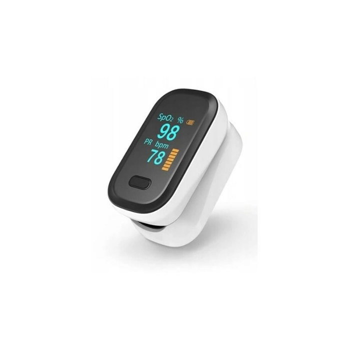 Oxymètre de Pouls Oromed PULS_ORO-OXIMETER WHITE Oxymètre de Pouls Oromed PULS_ORO-OXIMETER WHITE