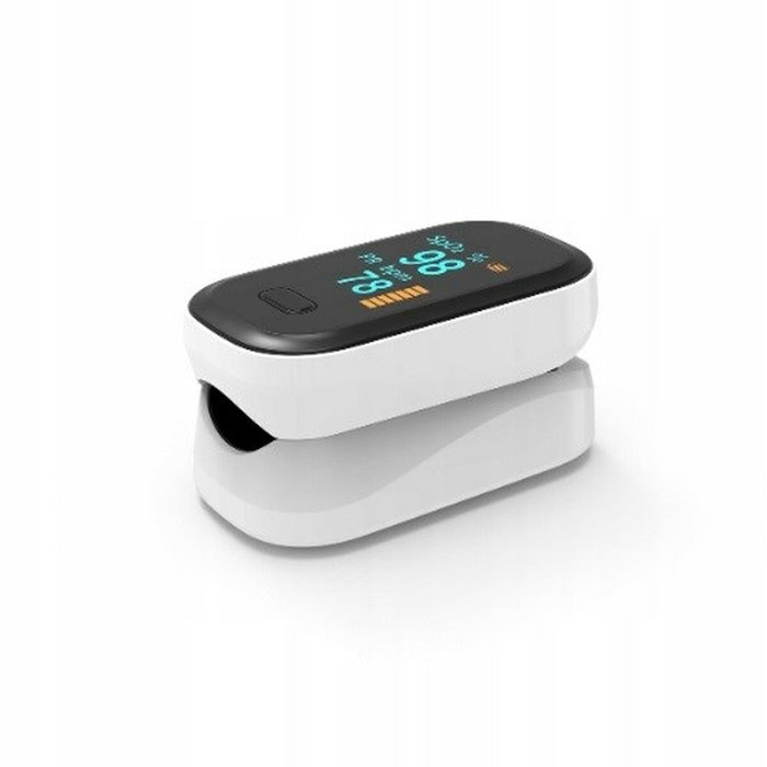 Oxymètre de Pouls Oromed PULS_ORO-OXIMETER WHITE Oxymètre de Pouls Oromed PULS_ORO-OXIMETER WHITE