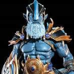 Four Horsemen Toy Design Mythic Legions: Ashes of Agbendor figurine Shadow Centaur
