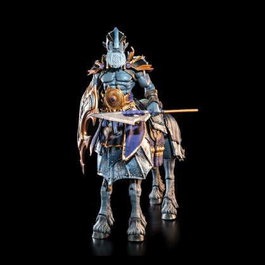 Four Horsemen Toy Design Mythic Legions: Ashes of Agbendor figurine Shadow Centaur