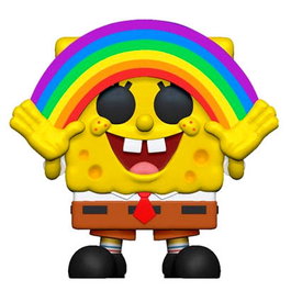 FUNKO Figura POP Bob Esponja Rainbow