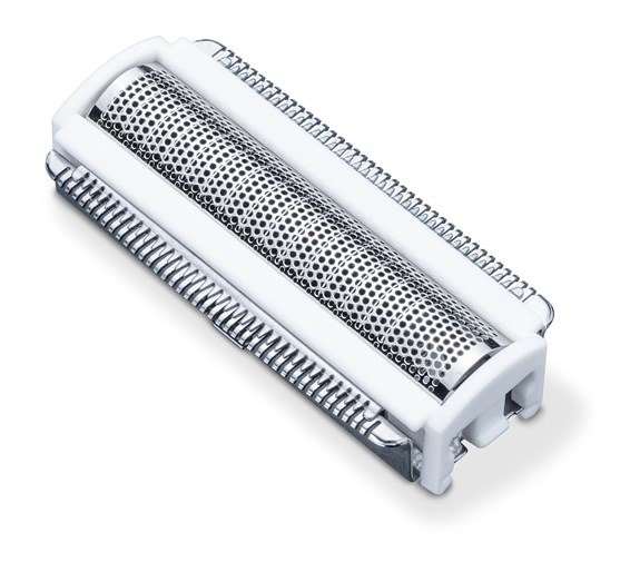 Beurer HL-76 Dépilatrice et Rasoir Électrique Femme Wet & Dry pour une Peau Douce - Plusieurs Têtes