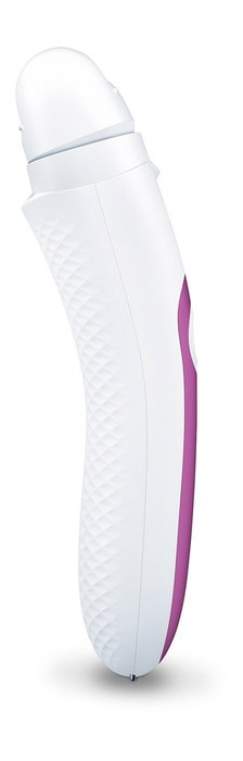 Beurer HL-76 Dépilatrice et Rasoir Électrique Femme Wet & Dry pour une Peau Douce - Plusieurs Têtes