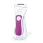 Beurer HL-76 Dépilatrice et Rasoir Électrique Femme Wet & Dry pour une Peau Douce - Plusieurs Têtes