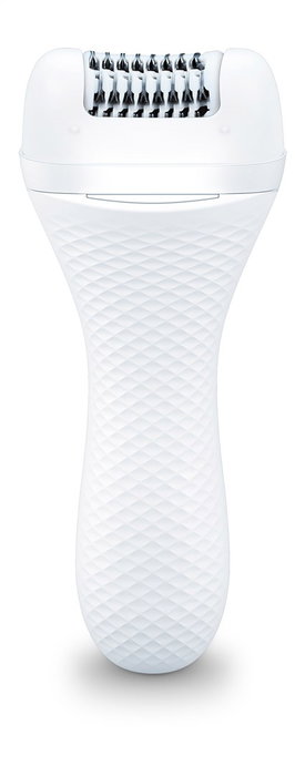 Beurer HL-76 Dépilatrice et Rasoir Électrique Femme Wet & Dry pour une Peau Douce - Plusieurs Têtes