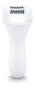 Beurer HL-76 Dépilatrice et Rasoir Électrique Femme Wet & Dry pour une Peau Douce - Plusieurs Têtes