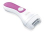 Beurer HL-76 Dépilatrice et Rasoir Électrique Femme Wet & Dry pour une Peau Douce - Plusieurs Têtes