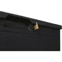 Toomax Woody's Coffre de Rangement en Résine 160 Litres Effet Bois Gris 77,5 x 44,5 x 52,7 cm avec Fermeture à Cadenas pour Jardin