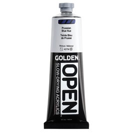 Golden OPEN Bleu de Prusse 148 ml