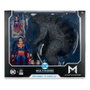 McFarlane Toys DC Justice League Monsterverse Pack de 2 figurines Superman Vs. Godzilla