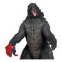 McFarlane Toys DC Justice League Monsterverse Pack de 2 figurines Superman Vs. Godzilla