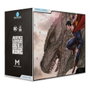 McFarlane Toys DC Justice League Monsterverse Pack de 2 figurines Superman Vs. Godzilla