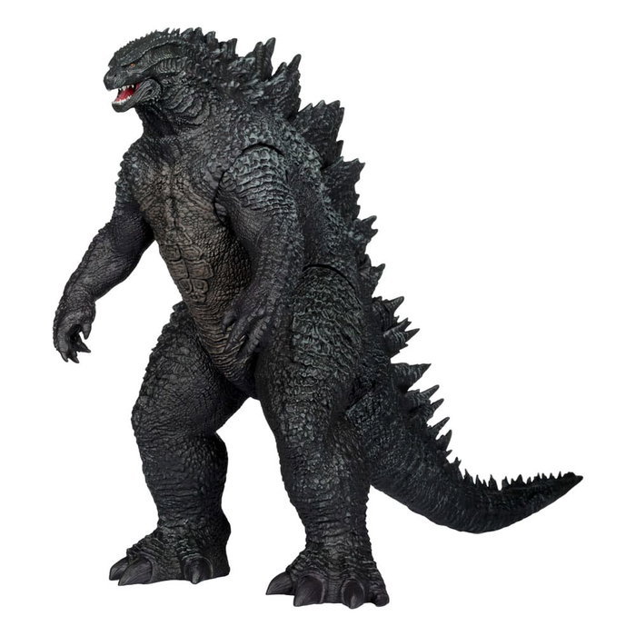McFarlane Toys DC Justice League Monsterverse Pack de 2 figurines Superman Vs. Godzilla