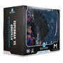 McFarlane Toys DC Justice League Monsterverse Pack de 2 figurines Superman Vs. Godzilla