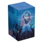 Ultimate Guard Flip'n'Tray 100+ Xenoskin Magic: The Gathering "Edge of Eternities" - The Endstone