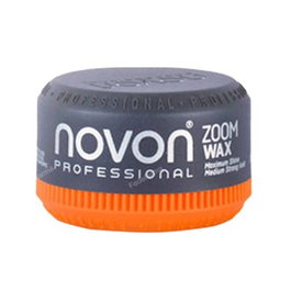 Novon Zoom Wax Nº6 Fixation Moyenne 50ml