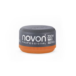Novon Zoom Wax Nº6 Fixation Moyenne 50ml