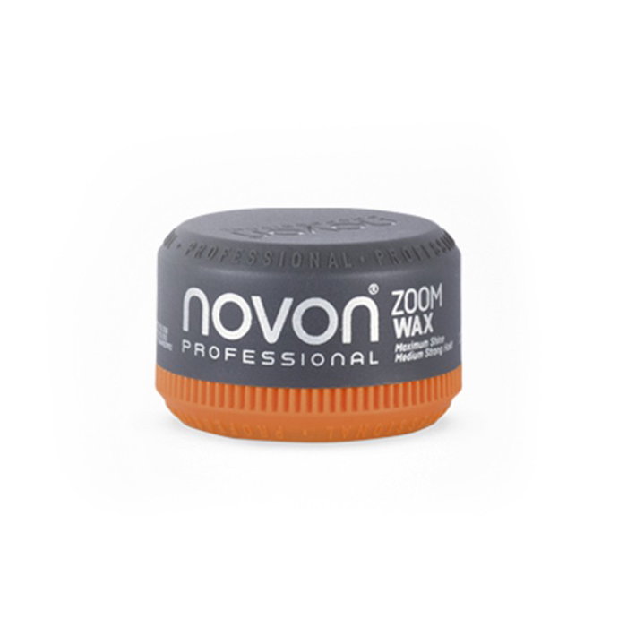 Novon Zoom Wax Nº6 fixation moyenne 50ml Novon Zoom Wax Nº6 fixation moyenne 50ml