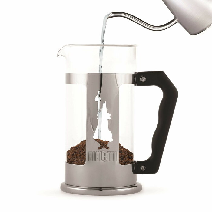 Bialetti Cafetière à Piston Preziosa 350 ml