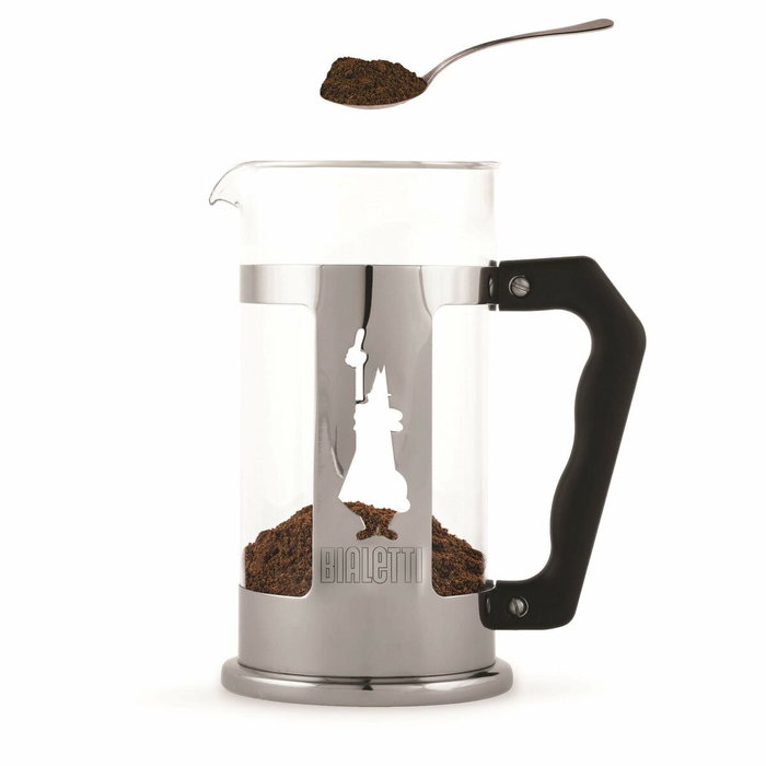 Bialetti Cafetière à Piston Preziosa 350 ml