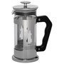 Bialetti Cafetière à piston Preziosa 350 ml en acier inoxydable