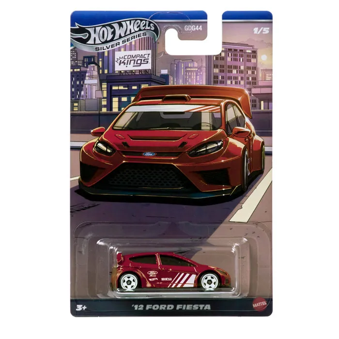 Hot Wheels Assortiment Fans Auto - Voiture miniature 1:64