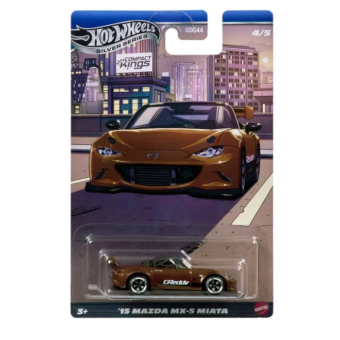 Hot Wheels Assortiment Fans Auto - Voiture miniature 1:64