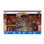 JADA - Figurines Spiderman 4 cm - Coffret de 18 pièces en métal - Pour enfants dès 3 ans - Réf. 253225027
