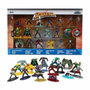 Simba.Dickie.Group Coffret Spiderman 18 figurines 4cm en métal de collection