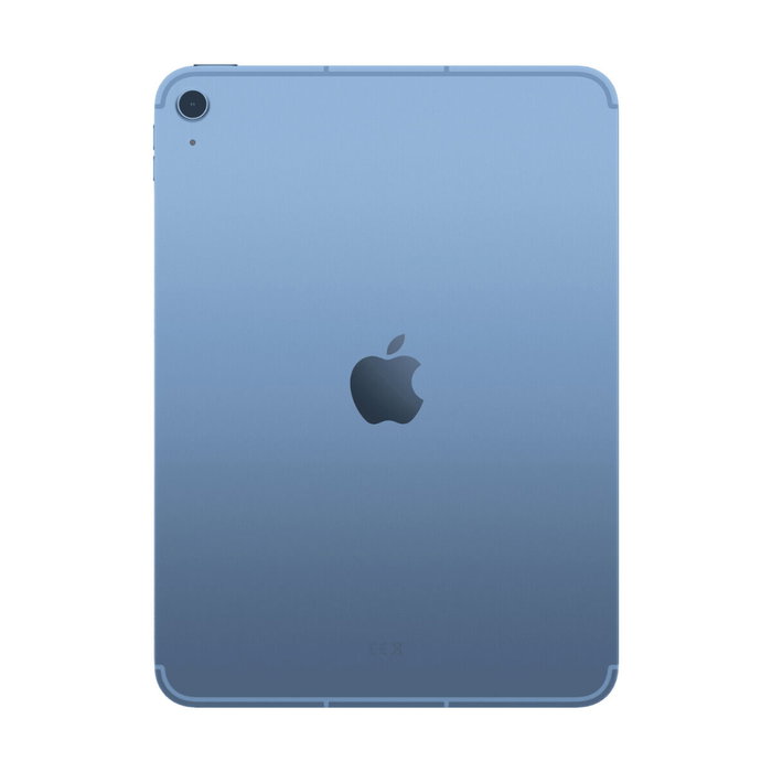 Apple iPad A16 (2025) - 11 - Wi-Fi + Cellular - 128 Go - Bleu