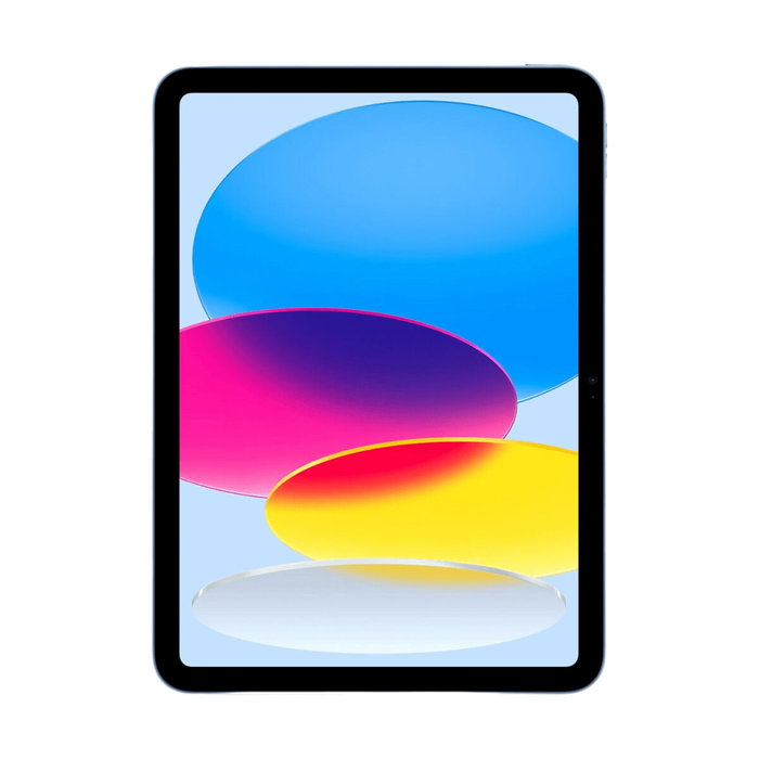 Apple iPad A16 (2025) - 11 - Wi-Fi + Cellular - 128 Go - Bleu