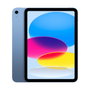 Apple iPad A16 (2025) - 11 - Wi-Fi + Cellular - 128 Go - Bleu