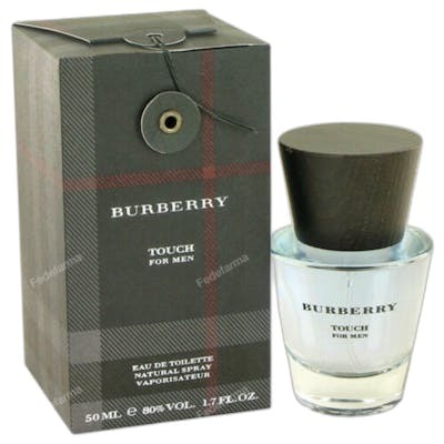Burberry Touch Eau de Toilette pour Homme 50 ml