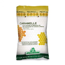 Caramelos Limón - Melisa
