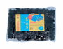 Innspiro Gemas acryliques carrées noir opaque 12x12mm, 500 pièces
