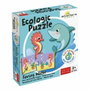 Adventerra Ecologic Puzzle Saving Water - Mini-puzzle éducatif Préservation de l'eau