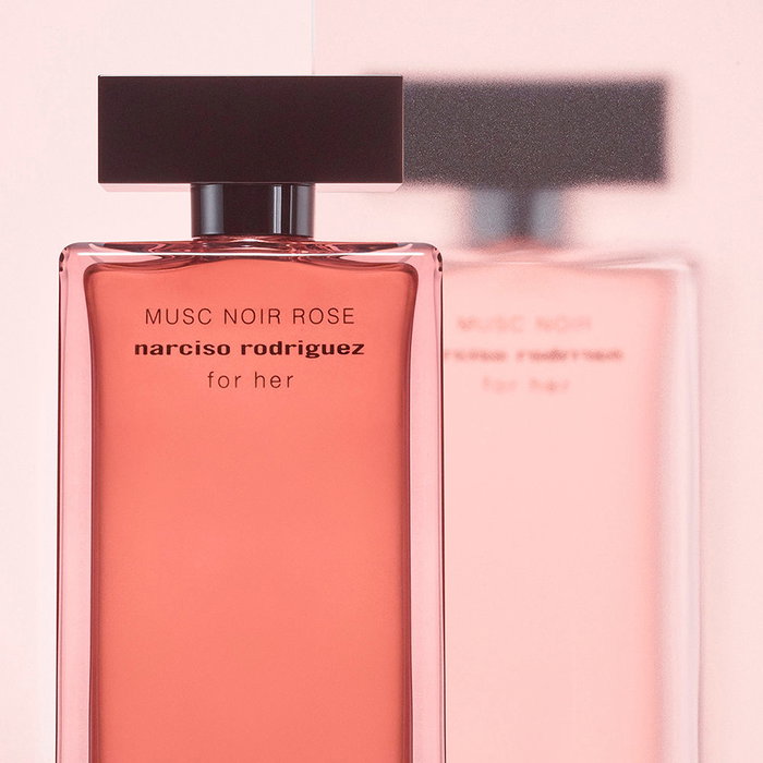 Narciso Rodriguez Musc Noir Rose Eau de Parfum Vaporisateur Femme 100 ml