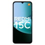 Smartphone Xiaomi Redmi 15C 6,9" Octa Core 4 GB RAM 128 GB Noir